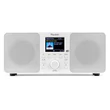 Kép 12/12 - Audizio Genua DAB+ sztereó rádió| fehér
