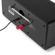 Kép 3/12 - Audizio Genua DAB+ sztereó rádió fekete