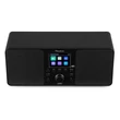 Kép 7/12 - Audizio Genua DAB+ sztereó rádió fekete