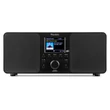 Kép 9/12 - Audizio Genua DAB+ sztereó rádió fekete