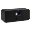 Kép 11/12 - Audizio Genua DAB+ sztereó rádió fekete