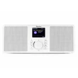Kép 2/16 - Audizio MONZA| Dab+| FM sztereó rádió bluetoothal (fehér)