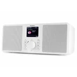 Kép 3/16 - Audizio MONZA| Dab+| FM sztereó rádió bluetoothal (fehér)