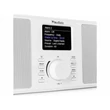 Kép 6/16 - Audizio MONZA| Dab+| FM sztereó rádió bluetoothal (fehér)