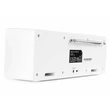 Kép 8/16 - Audizio MONZA| Dab+| FM sztereó rádió bluetoothal (fehér)