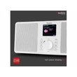 Kép 14/16 - Audizio MONZA| Dab+| FM sztereó rádió bluetoothal (fehér)