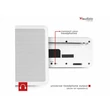 Kép 15/16 - Audizio MONZA| Dab+| FM sztereó rádió bluetoothal (fehér)