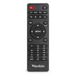 Kép 6/11 - Audizio Vieste FM / DAB+ rádió 60W| USB| Bluetooth - Ezüst