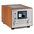 Kép 7/11 - Audizio Vieste FM / DAB+ rádió 60W| USB| Bluetooth - Ezüst