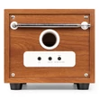 Kép 8/11 - Audizio Vieste FM / DAB+ rádió 60W| USB| Bluetooth - Ezüst