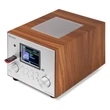 Kép 10/11 - Audizio Vieste FM / DAB+ rádió 60W| USB| Bluetooth - Ezüst