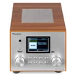 Kép 11/11 - Audizio Vieste FM / DAB+ rádió 60W| USB| Bluetooth - Ezüst