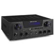 Kép 1/9 - Fenton AV430B Karaoke erősítő| 2 x 300W| Bluetooth| MP3| AUX