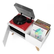 Kép 3/8 - Glorious Turntable Lowboard Lemezjátszó asztal| komód