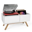 Kép 4/8 - Glorious Turntable Lowboard Lemezjátszó asztal| komód