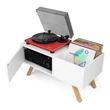 Kép 5/8 - Glorious Turntable Lowboard Lemezjátszó asztal| komód