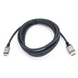 Kép 1/2 - Thunder C4KMN-3 4K Type C Mini HDMI kábel [HDMI papa - Mini HDMI papa] (3 m)