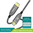 Kép 2/14 - Thunder C8FC-90| Aktív optikai HDMI kábel (90m)