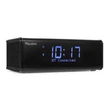 Kép 2/12 - Audizio Cuneo DAB+ rádiós ébresztőóra indukciós töltővel