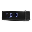 Kép 4/12 - Audizio Cuneo DAB+ rádiós ébresztőóra indukciós töltővel
