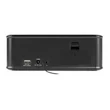 Kép 10/12 - Audizio Cuneo DAB+ rádiós ébresztőóra indukciós töltővel