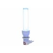 Kép 2/5 - Brenner UVC-ST03 (E27) UV-C Germicid izzó foglalat kapcsolóval