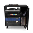 Kép 6/10 - Glorious Modular Side Rack Black Stúdió bútor (fekete)