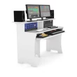 Kép 3/6 - Glorious Workbench White Stúdió asztal (fehér)