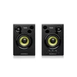 Kép 3/6 - Hercules DJ Monitor 42 2x80W (4") Aktív stúdió monitor hangfalpár