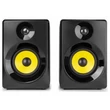 Kép 3/13 - Vonyx SMN30B 3" Aktív stúdió monitor / számítógép hangfalpár