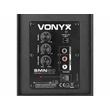 Kép 5/13 - Vonyx SMN30B 3" Aktív stúdió monitor / számítógép hangfalpár