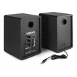 Kép 5/14 - Vonyx SMN40B 4" Aktív stúdió monitor / számítógép hangfalpár