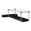 Kép 8/10 - Power Dynamics Deck750 színpad padló elem 100x100 cm