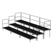 Kép 10/10 - Power Dynamics Deck750 színpad padló elem 100x100 cm