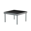 Kép 4/5 - Thunder Germany STX750 színpad láb| négyszögletű (100 cm) (4db-os szett)