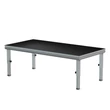 Kép 6/6 - Thunder Germany STX750 színpad teleszkópos láb (60-100 cm) (4db-os szett)