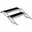 Kép 1/3 - Thunder Germany STX750 állítható színpad lépcső (40-60 cm)