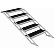 Kép 1/4 - Thunder Germany STX750 állítható színpad lépcső (80-140 cm)