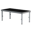 Kép 1/10 - Thunder Germany STX750 színpad padló elem 100x200 cm