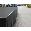 Kép 2/3 - Thunder Germany STX750 Poliészter Színpad szoknya 100cm x 205cm