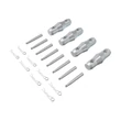 Kép 1/5 - BeamZ Truss P30-CS4 traverz| fényhíd összekötő elem (4db-os szett)