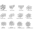 Kép 2/5 - BeamZ Truss P30-L350 traverz| fényhíd egyenes elem (3|5m)