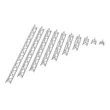 Kép 2/7 - BeamZ Truss P33-L350 háromszög traverz| fényhíd| egyenes elem (3|5 m)