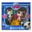 Kép 1/17 - Littlest Pet Shop Dupla kisállat figura csomag több változatban