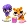 Kép 4/17 - Littlest Pet Shop Dupla kisállat figura csomag több változatban