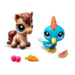Kép 10/17 - Littlest Pet Shop Dupla kisállat figura csomag több változatban