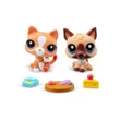 Kép 13/17 - Littlest Pet Shop Dupla kisállat figura csomag több változatban