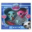Kép 16/17 - Littlest Pet Shop Dupla kisállat figura csomag több változatban