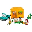 Kép 2/5 - LEGO® Animal Crossing™: Leif karavánja és kertészeti boltja (77054)