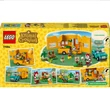 Kép 5/5 - LEGO® Animal Crossing™: Leif karavánja és kertészeti boltja (77054)
